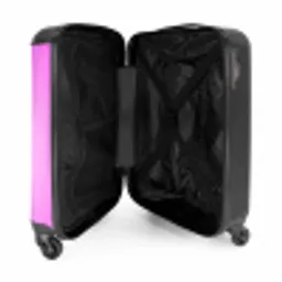 Smeltende swirls NBS - Handbagage koffer - Kinderen Unisex middel -binnenkant