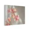 Bloemen - Stelen - Roze - Schaduw PET vilt klein -3d