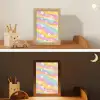 Madeliefjes - Kleurrijk - Pastel Light Box met kabel klein -sfeer3_kind