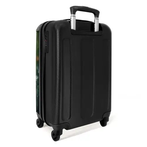 Kasper konijn NBS - Handbagage koffer - Kinderen Unisex middel -achterkant