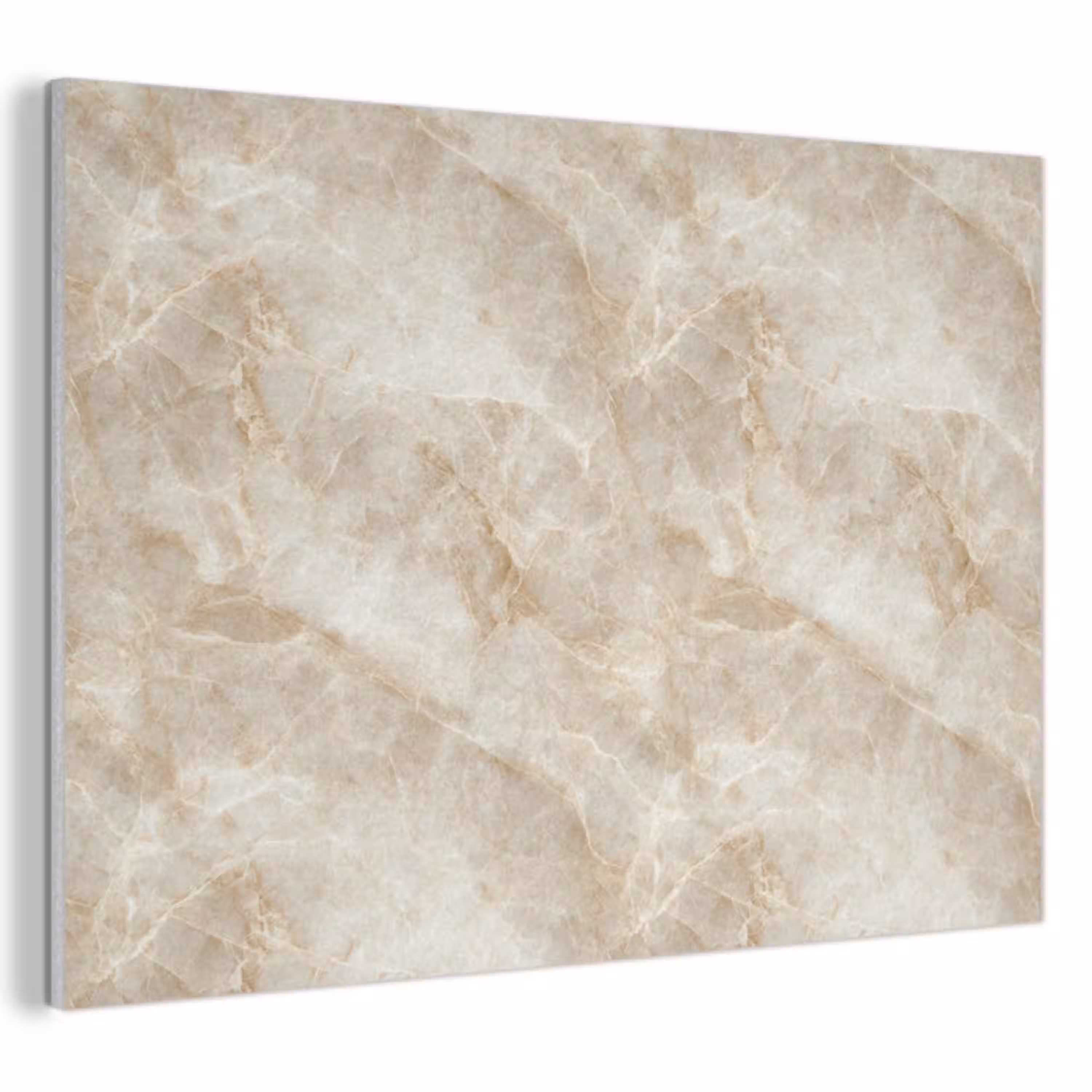 Lichtbeige - Onyx - Subtiel PET vilt klein 837 -3d