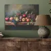 Rustiek - Stilleven - Fruit PET vilt klein -sfeer2