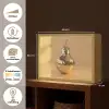 Goud - Disco - Glitter - Peer Light Box met batterij (Wandlamp) middel -USP_websiteoverzichtNL
