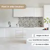 Zomer - Lichte - Kiezels keuken achterwand 2 middel 871 -sfeer4_NL