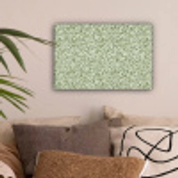 Botanisch - Takken - Groen canvas 2cm klein 34 -sfeer1