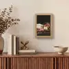 Stilleven - Vintage - Borrelplank Light Box met kabel (Tafellamp) klein -sfeer2