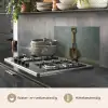 Schep - Gereedschap - Schilderij keuken achterwand spatscherm klein -usp_NL