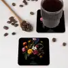 Lente - Bloemen - Klassiek - Vaas onderzetter kurk middel -sfeer2