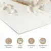 Bloem - Hout - Tarwe poster papier klein -closeup_NL