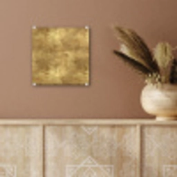 Industrieel - Textuur - Goud plexiglas 5mm klein 11 -sfeer5