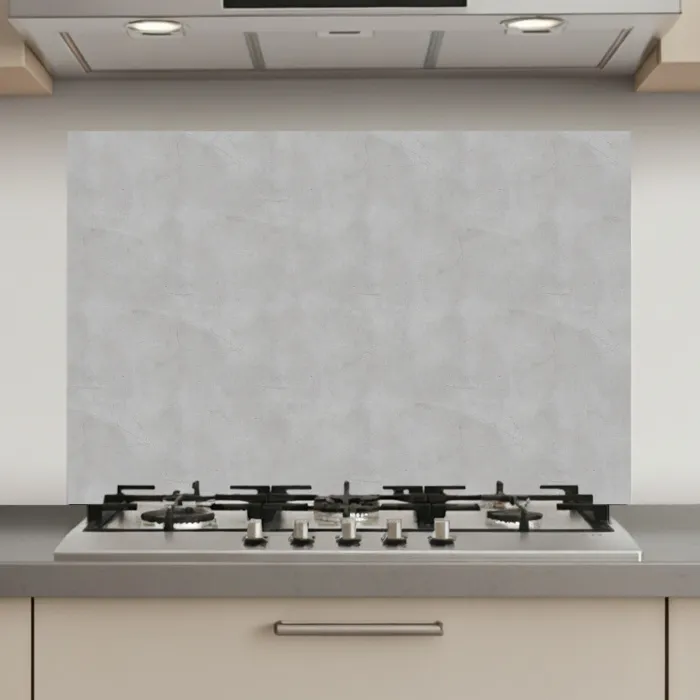 Steen - Patronen - Beton keuken achterwand spatscherm klein 900 -3d_website