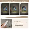 Voetbal - Goal - Sport - Jongens Light Box met kabel (Kinderlampje) klein -USP_dimbaarDE
