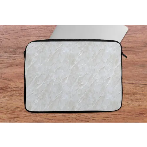 Oppervlakte - Textuur - Grijs laptophoes neopreen klein 279 -tafel