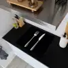 Bestek - Klassiek - Elegant Inductie beschemer met haakjes middel -sfeer1