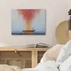 Wolk - Confetti - Boot - Wateroppervlakte PET vilt klein -sfeer3