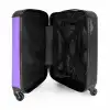 Pelikaanhoorntje NBS - Handbagage koffer - Unisex middel -binnenkant