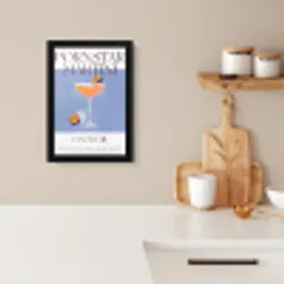 Exotisch en Elegant KitchenYeah - Keuken - Fotolijst klein -sfeer1