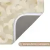 Abstract - Lijnen - Beige Badmat klein 997 -USP_AntislipDE