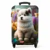 Fluffy Franky NBS - Handbagage koffer - Unisex middel -productfoto_recht