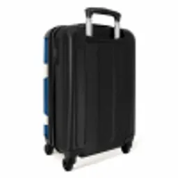87 NBS - Handbagage koffer - Unisex middel -achterkant