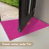 Smile - Stippen - Roze Deurmat klein -USP_DE