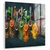 Kruiden - Specerijen - Lepels plexiglas 5mm klein -zzzproduct_nieuw