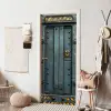 Deur - Escape room - Industrieel deurposter klein -sfeer6