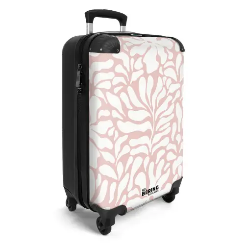 73 NBS - Handbagage koffer - Unisex middel -productfoto_3d