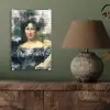 Johanna Henriette Engelen - Dubois Drahonet - Krant plexiglas 5mm klein -sfeer3