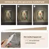 Giraffe - Jungle - Bloemen Light Box met kabel klein -USP_dimbaarNL