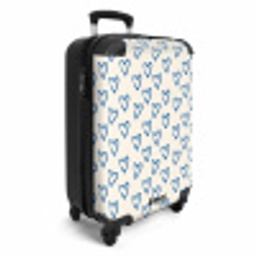 35 NBS - Handbagage koffer - Unisex middel -productfoto_3d