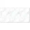Minimalistisch - Wit - Grijze aders Balkonbeschermer Duitsland klein 596 -zz_3d