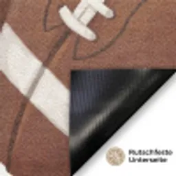 Sport - Ballen - Illustratie Deurmat klein -antislip_DE