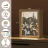 Schilderij - Oude Meesters - Collage Light Box met kabel (Tafellamp) klein -USP_websiteoverzichtNL