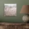 Graspluimen - Wind - Beige - Mistig plexiglas 5mm klein -sfeer3