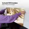 Wijn - Wijnglazen - Wit Inductie beschemer met haakjes klein -ky-ophangen-nl