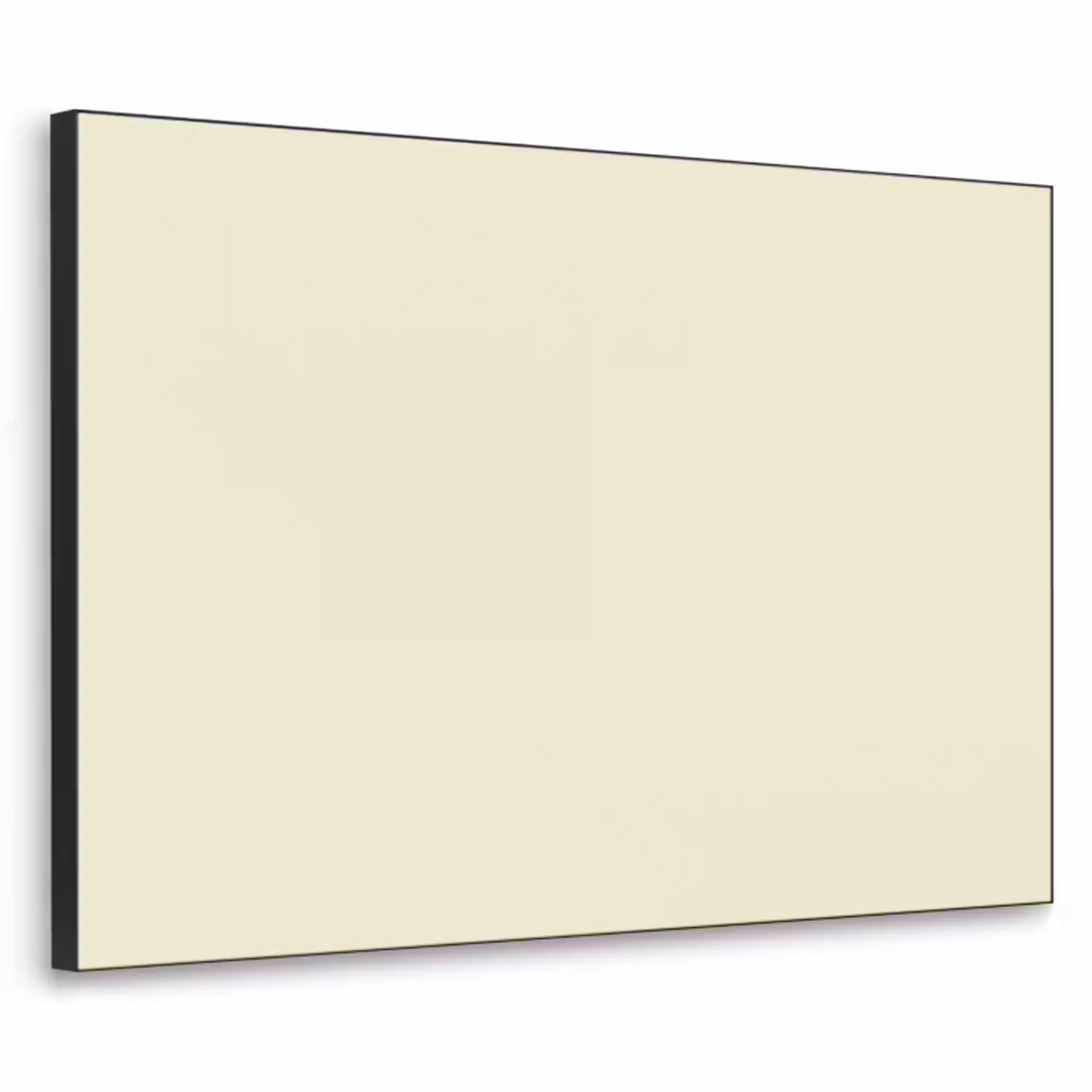 Arctic - Daisy - Nude Textielframe zwart klein 947 -3d