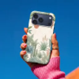 Woestijn - Planten - Groen Toughcase MagSafe Apple iPhone 17 Pro Max klein -Sfeer1V