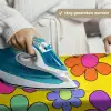 Bloemen - Illustratie - Kleurrijk Wandkleed katoen klein -sfeer9