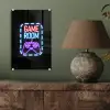 Neon - Quotes - Game room - Controller - Zwart plexiglas 5mm klein -sfeer3