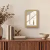 Vaas - Takken - Bessen - Minimalistisch Light Box met kabel (Tafellamp) klein -sfeer2