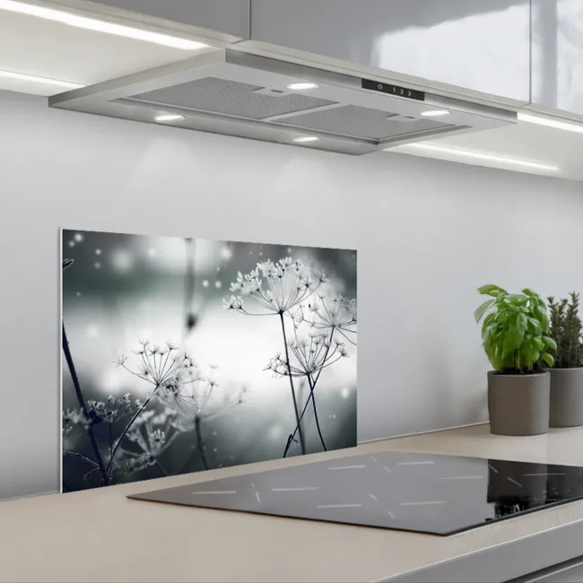 Winterse Fluisteringen keuken achterwand spatscherm klein -3d_schuin