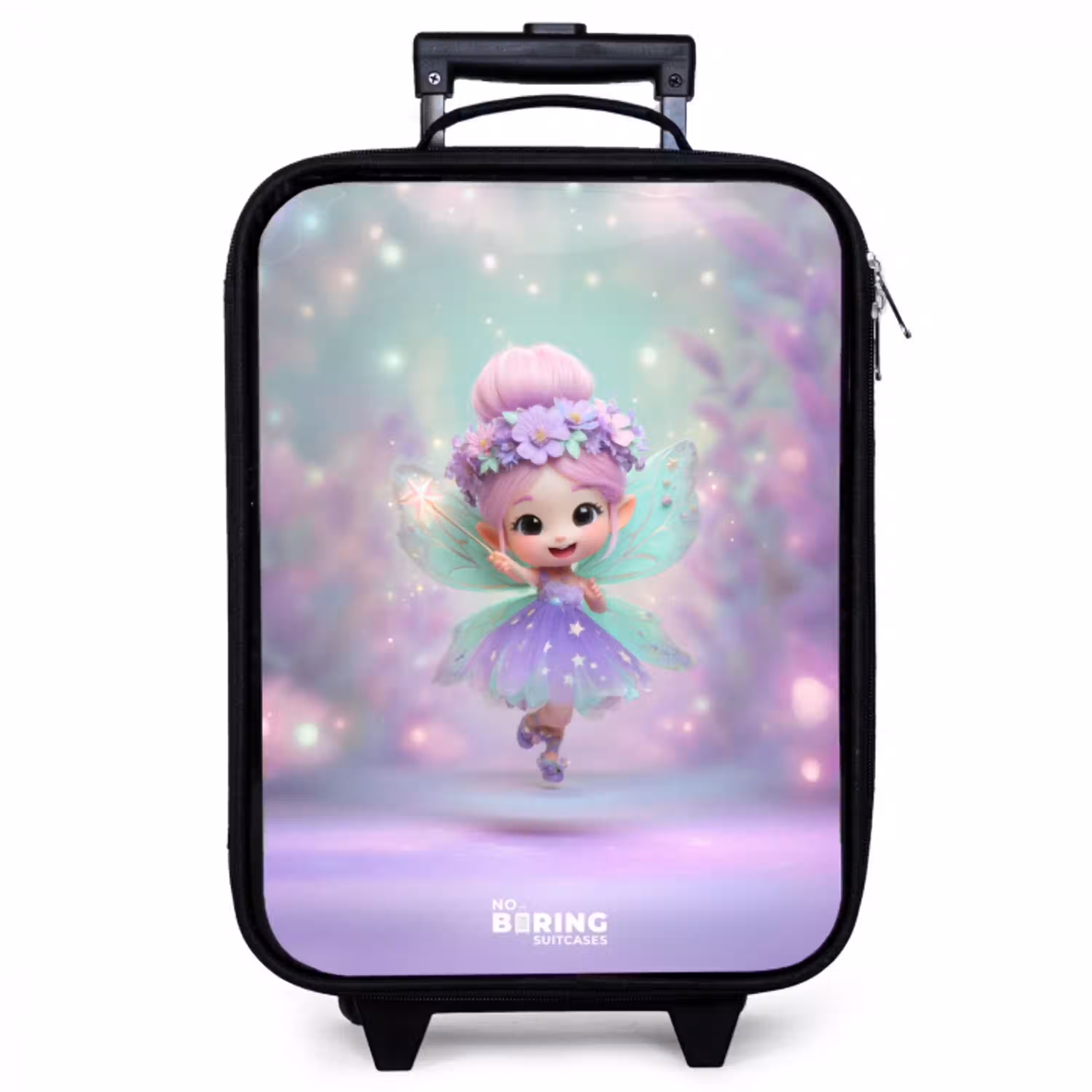 Elf - Tover - Magisch Kinderkoffer - Zwart klein -zzz_website3d