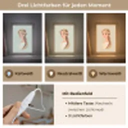 Prinses - Tiara - Groen Light Box met kabel klein -USP_lichtkleurDE