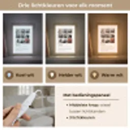 upload-69ddf9ede2b33-mama-betekenis-collage Light Box met kabel (Tafellamp) klein -USP_lichtkleurNL