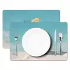 Glas - ijsblokjes - Citroen Placemat vinyl groot -zzsfeer2_Kitchenyeah-website