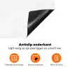Zachte Marmeren Stroming Inductie beschermer vinyl 3mm klein -zzzzzzz-td-onderkant