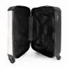 Fashion - Strik NBS - Handbagage koffer - Kinderen Unisex middel -binnenkant