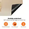 Baguette - Brood - Stokbrood - Beige Inductie beschermer vinyl 3mm klein -zzzzzzz-td-onderkant