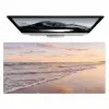 Strand - Branding - Wolken Muismat XXL klein -zzz3d